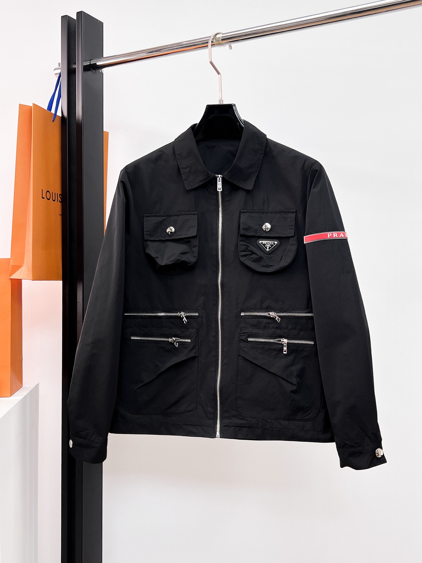 jacket Man