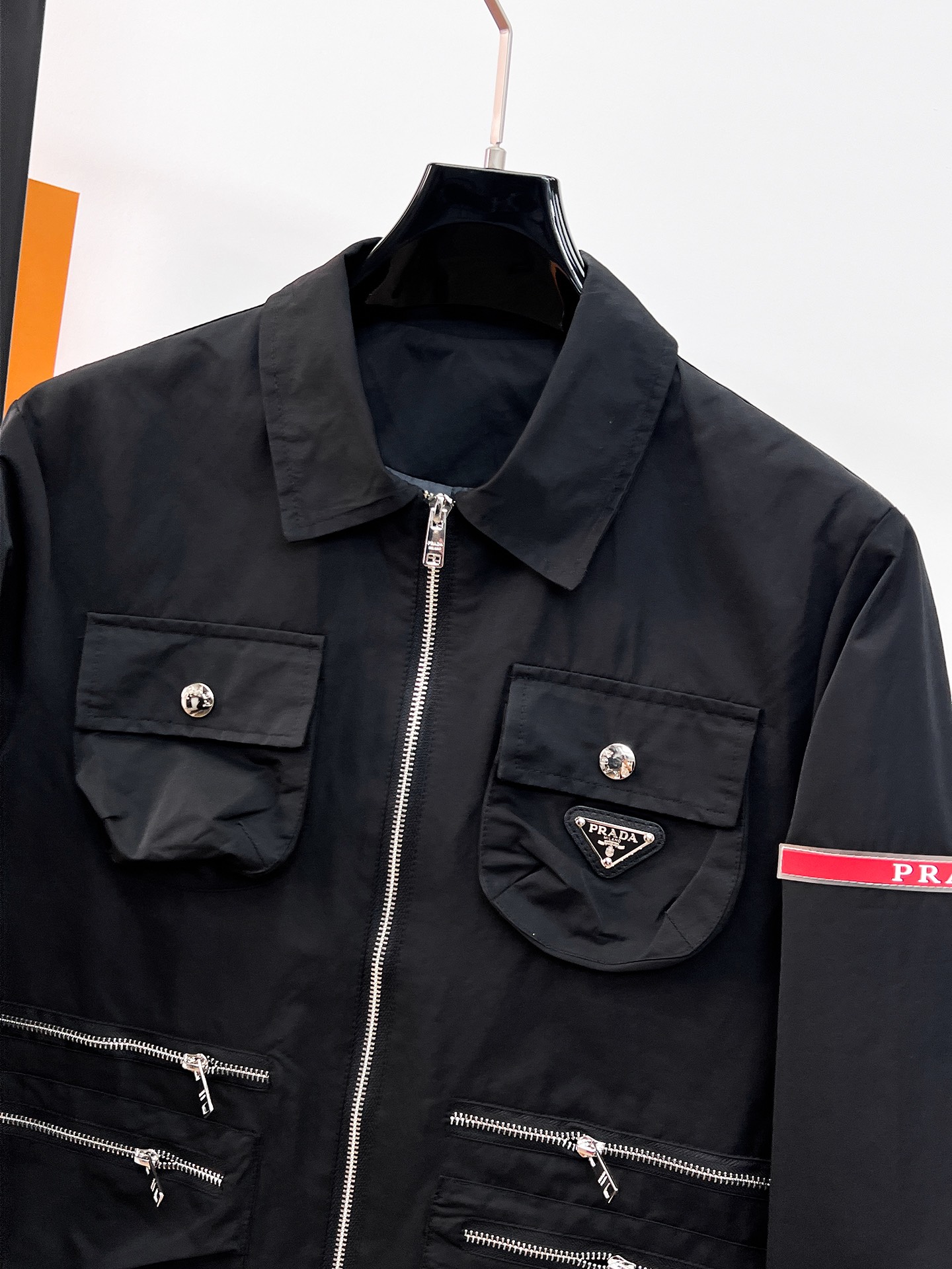 jacket Man