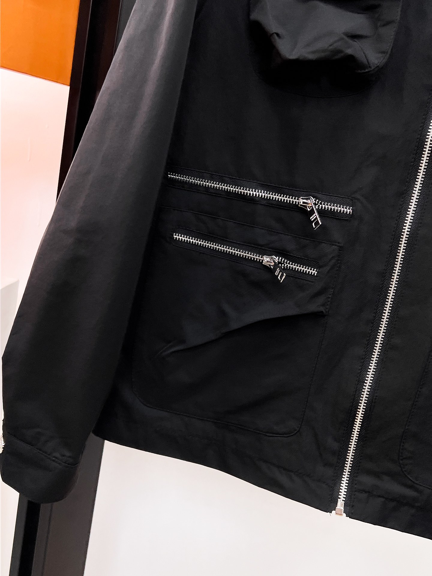 jacket Man