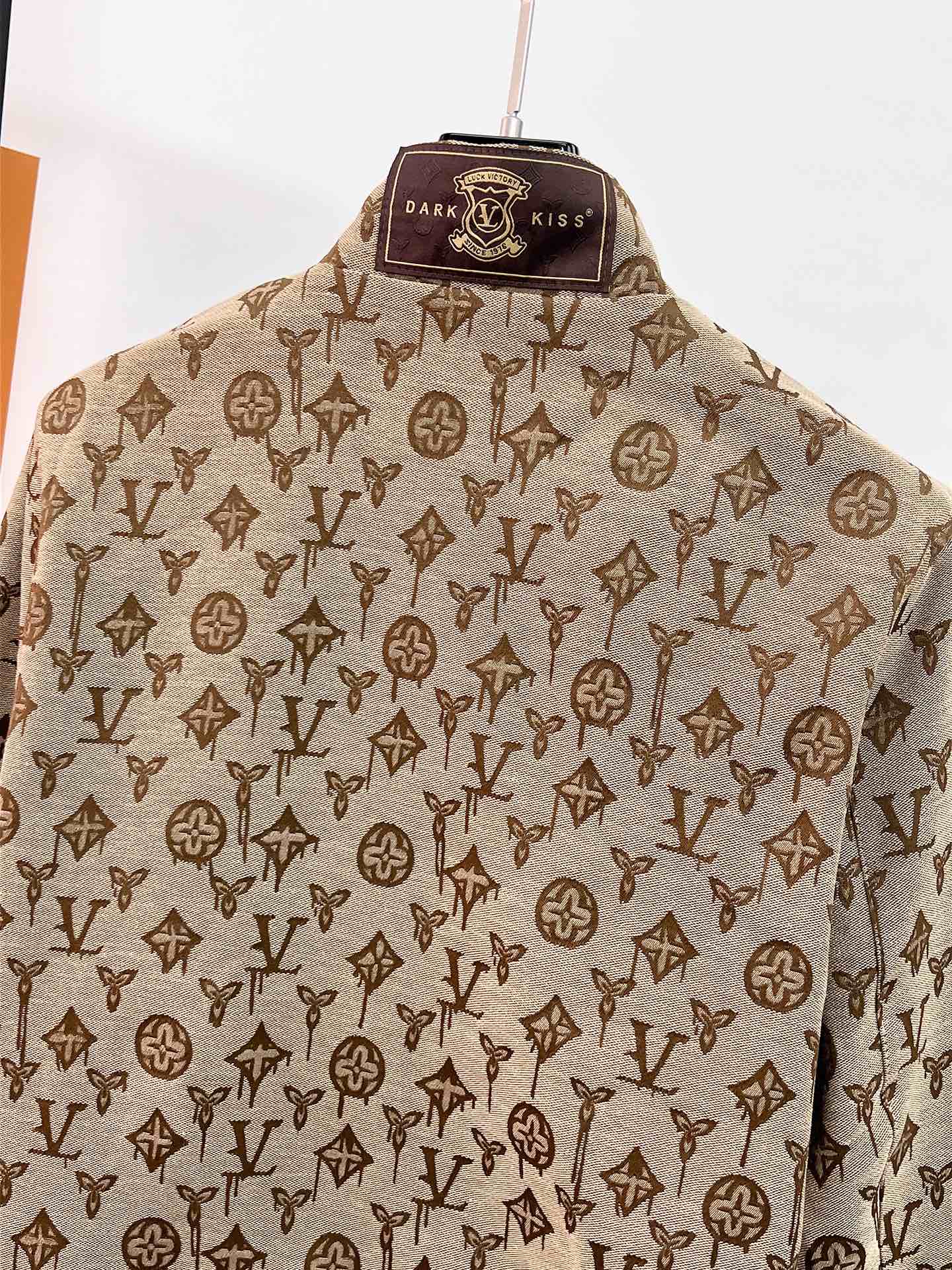 jacket Man