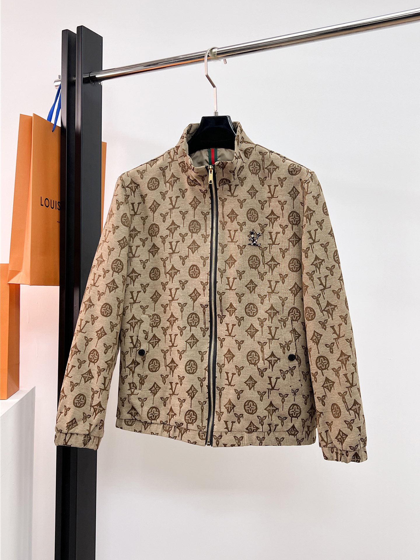 jacket Man