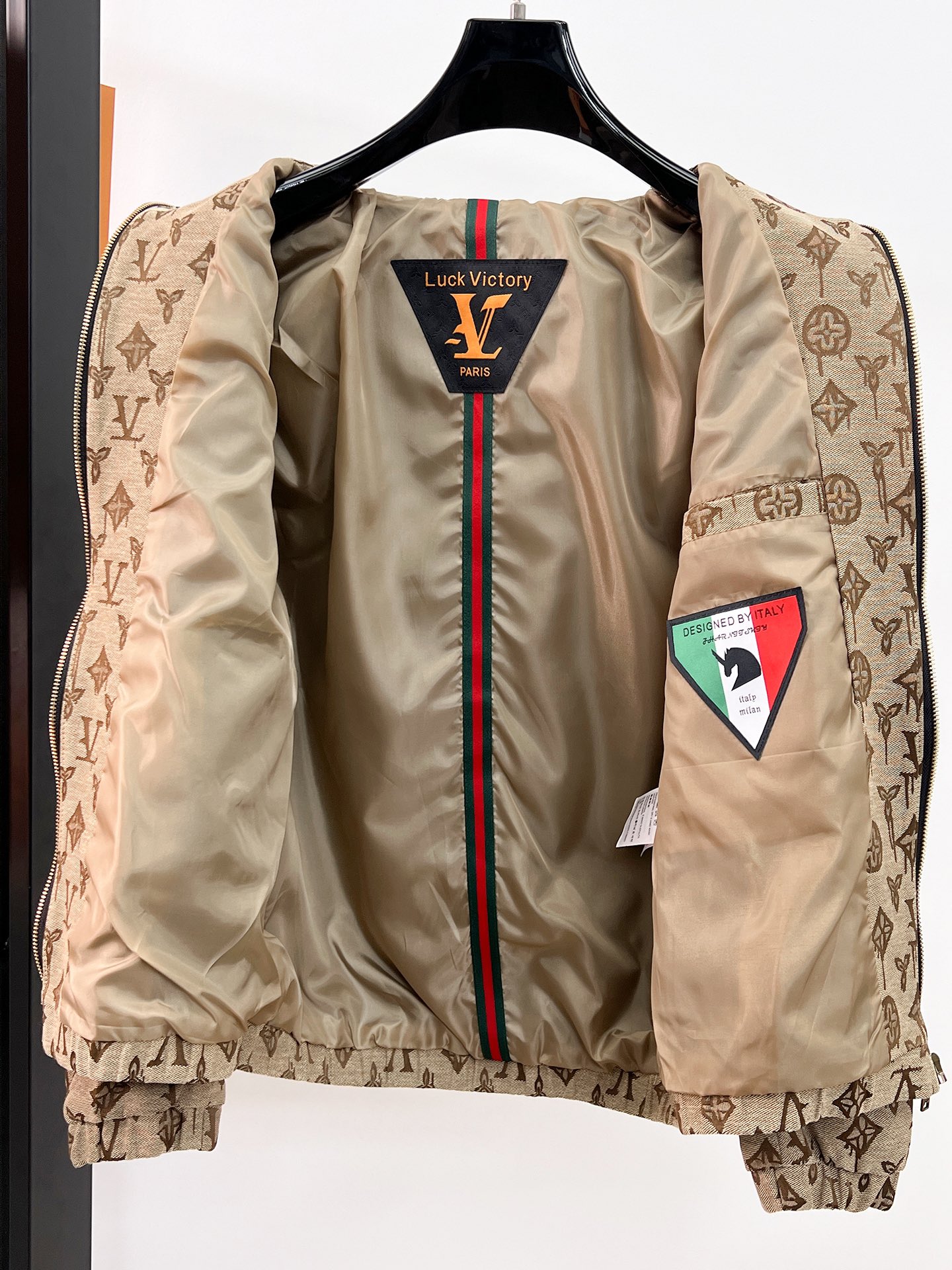 jacket Man