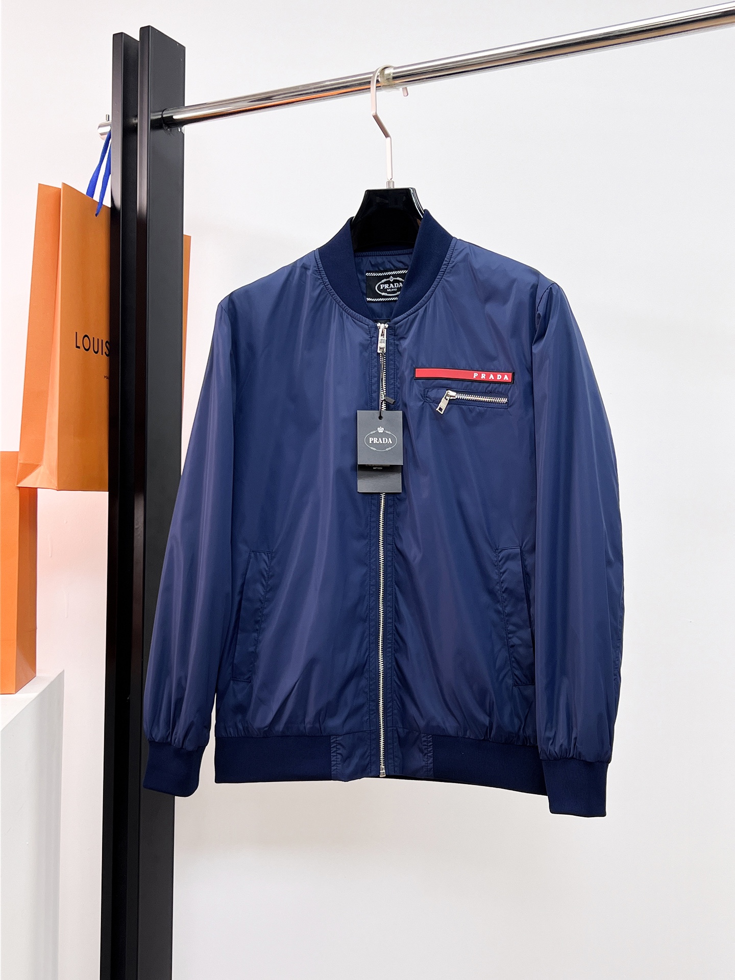 jacket Man