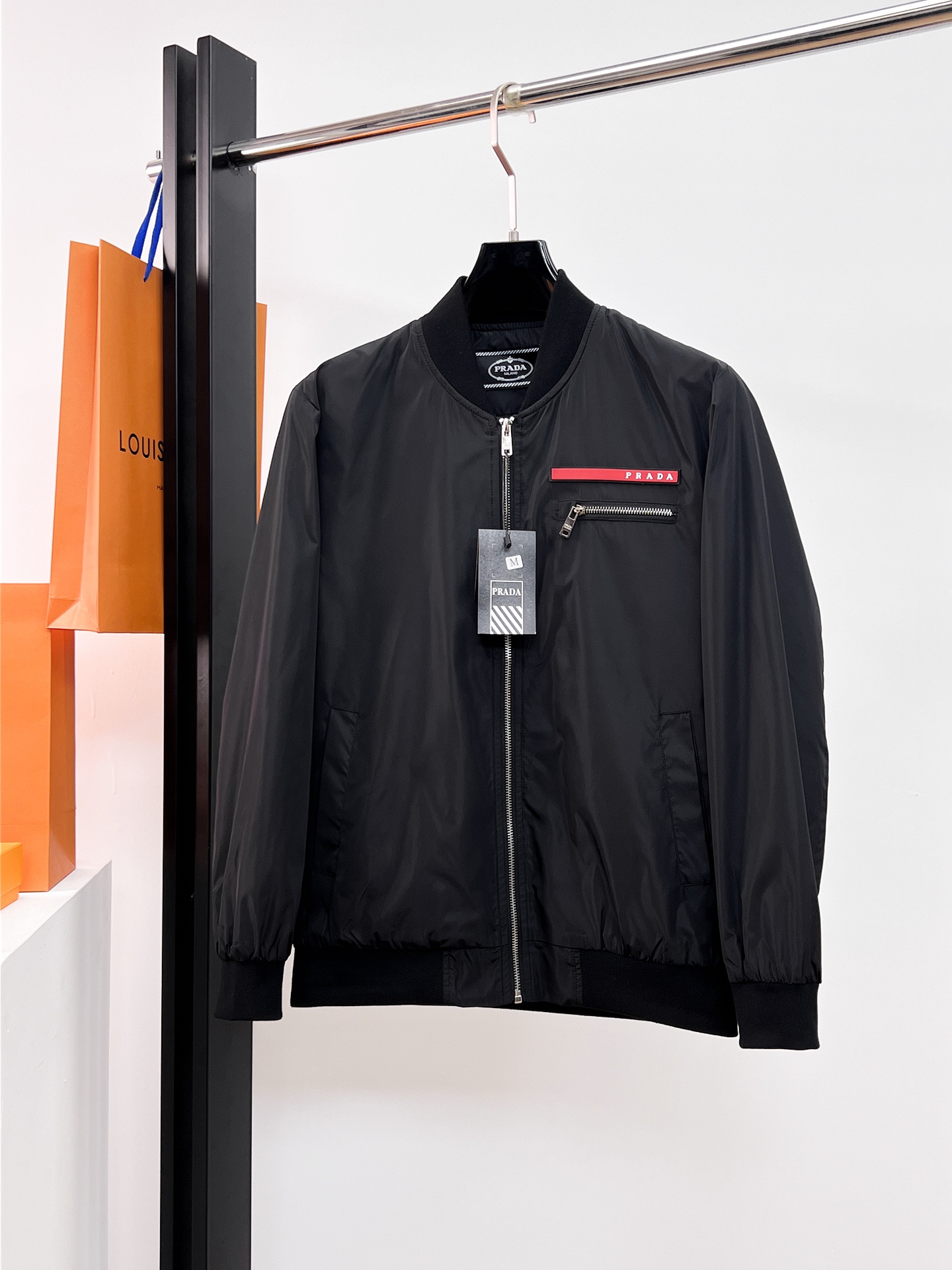 jacket Man