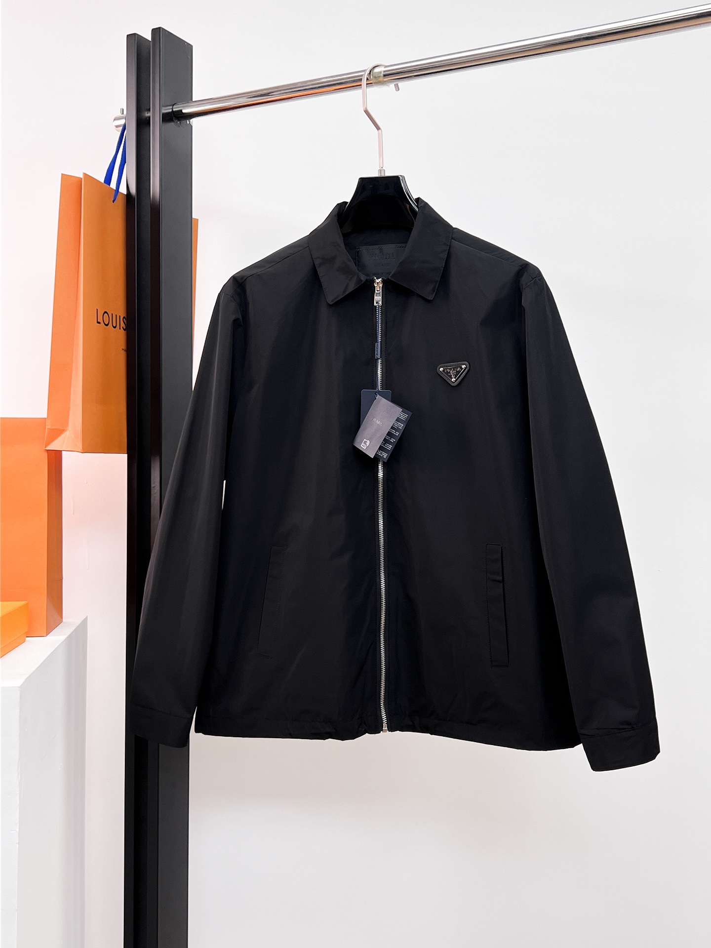 jacket Man