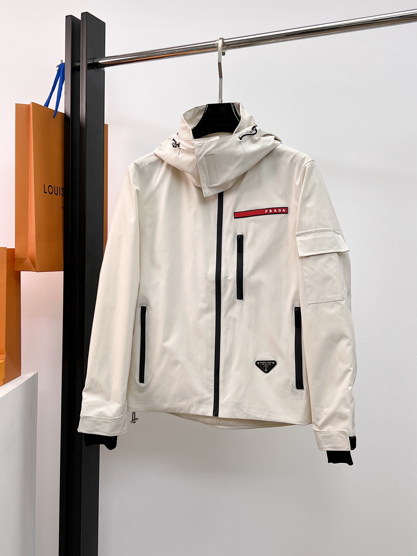 jacket Man