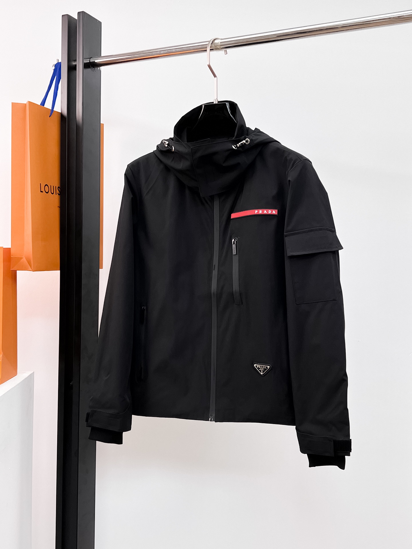 jacket Man