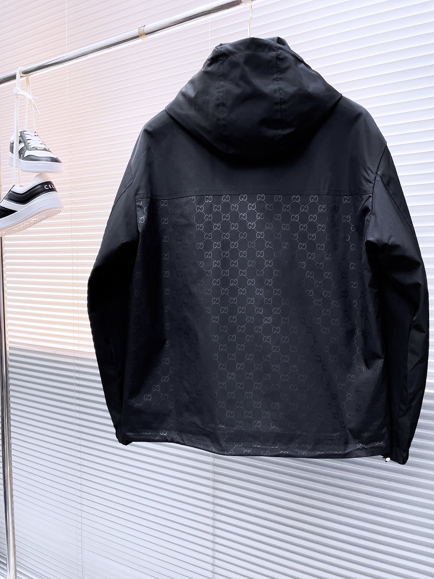 jacket Man