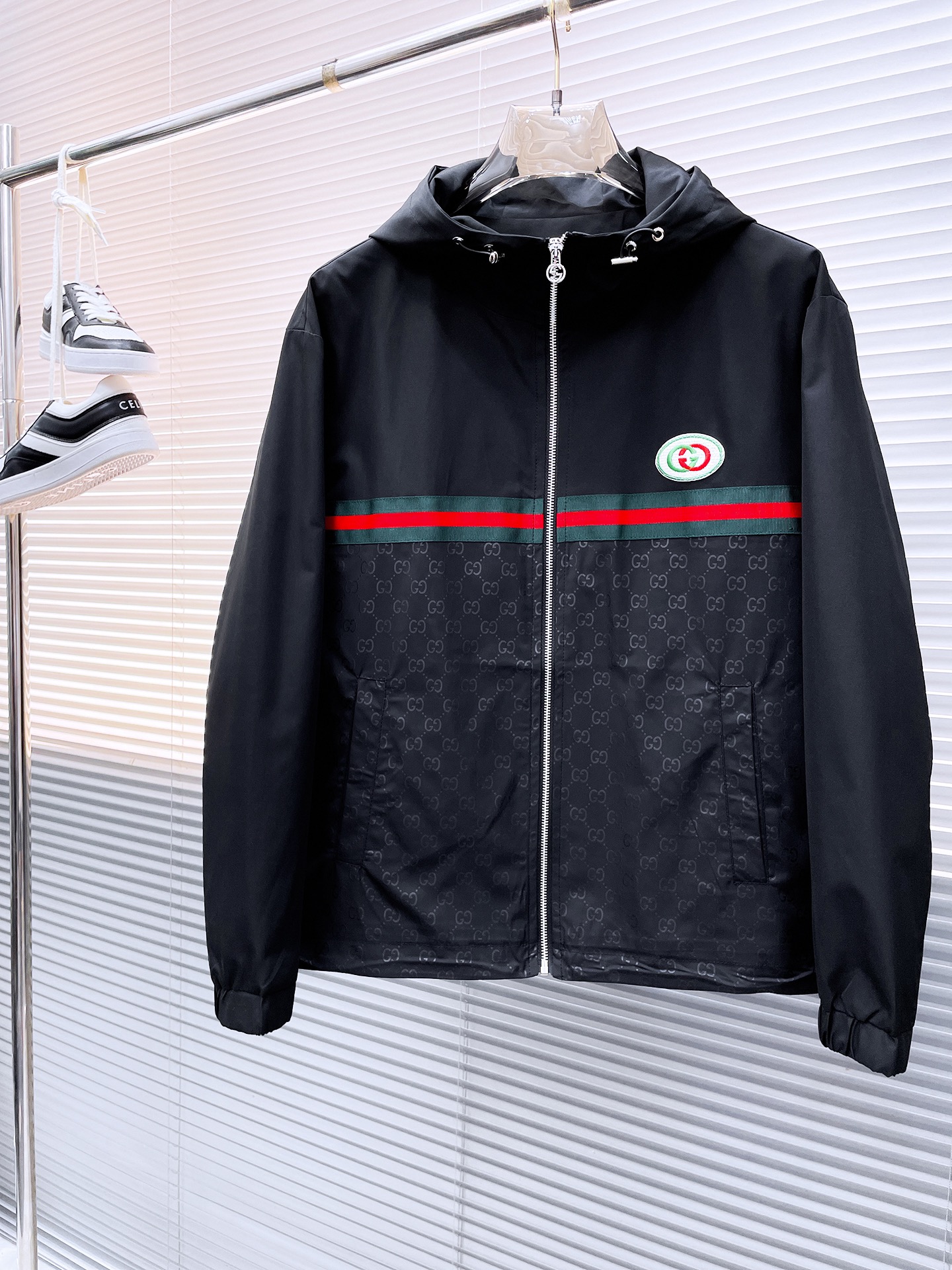 jacket Man