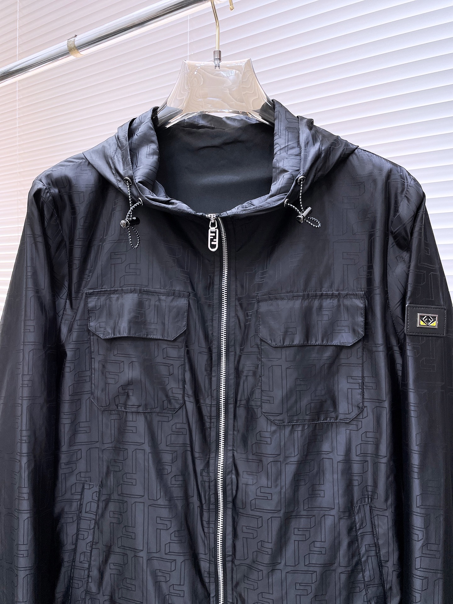 jacket Man