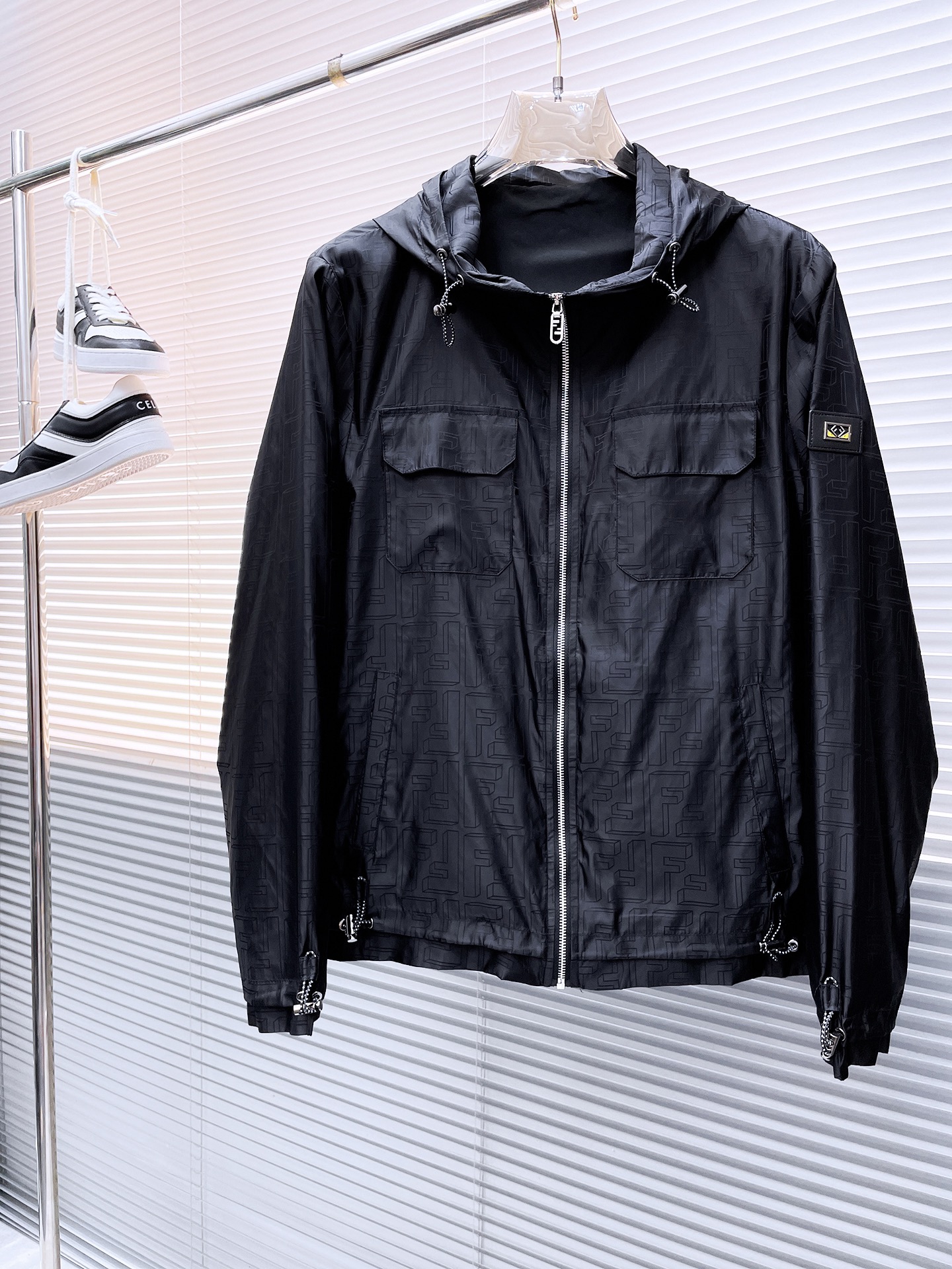 jacket Man