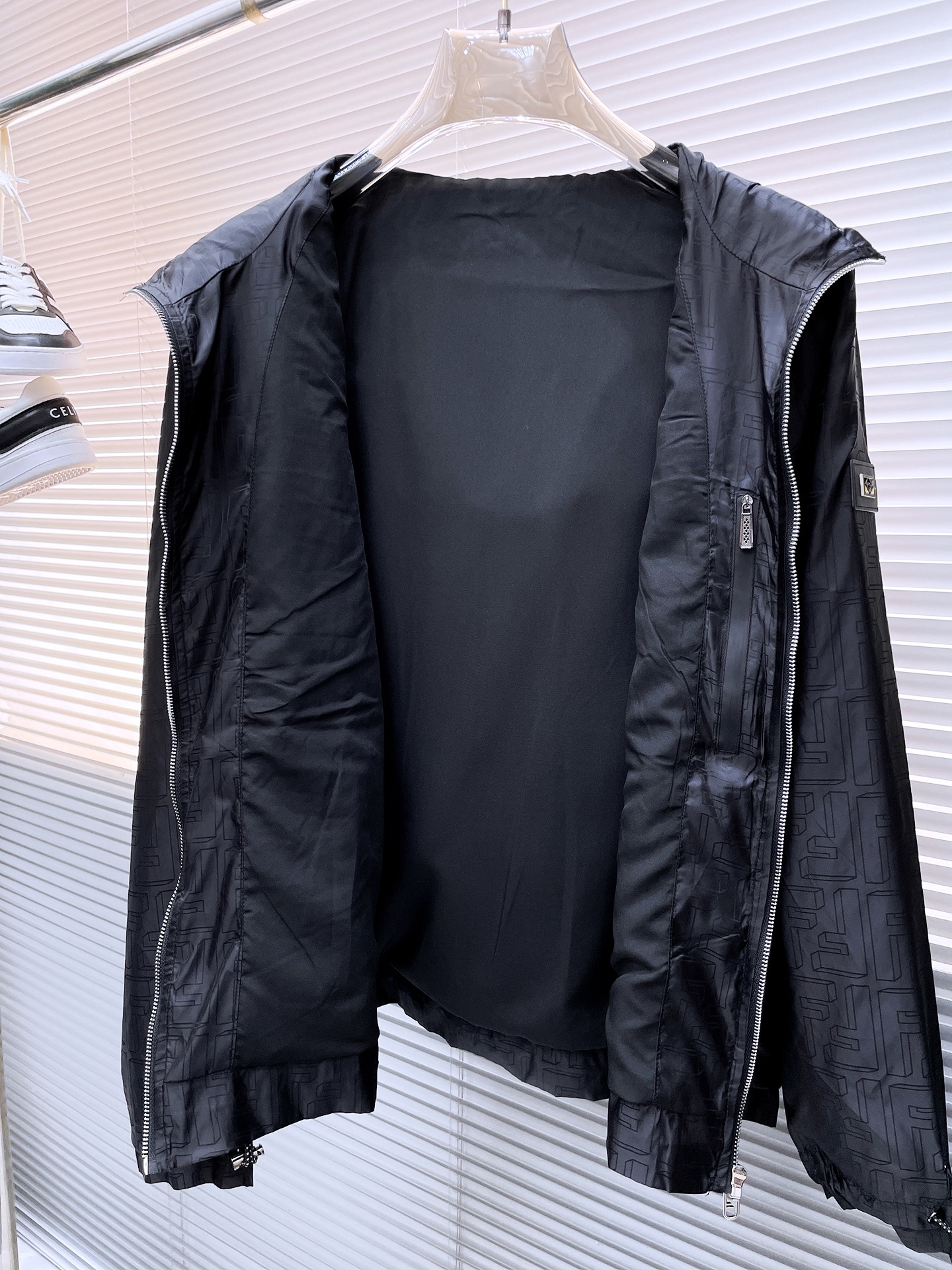 jacket Man