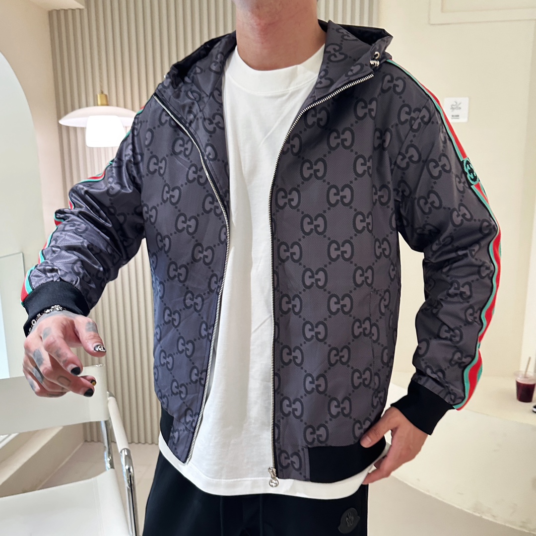 jacket Man