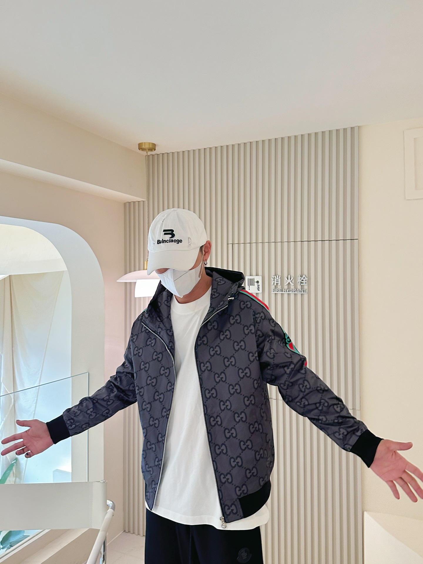 jacket Man