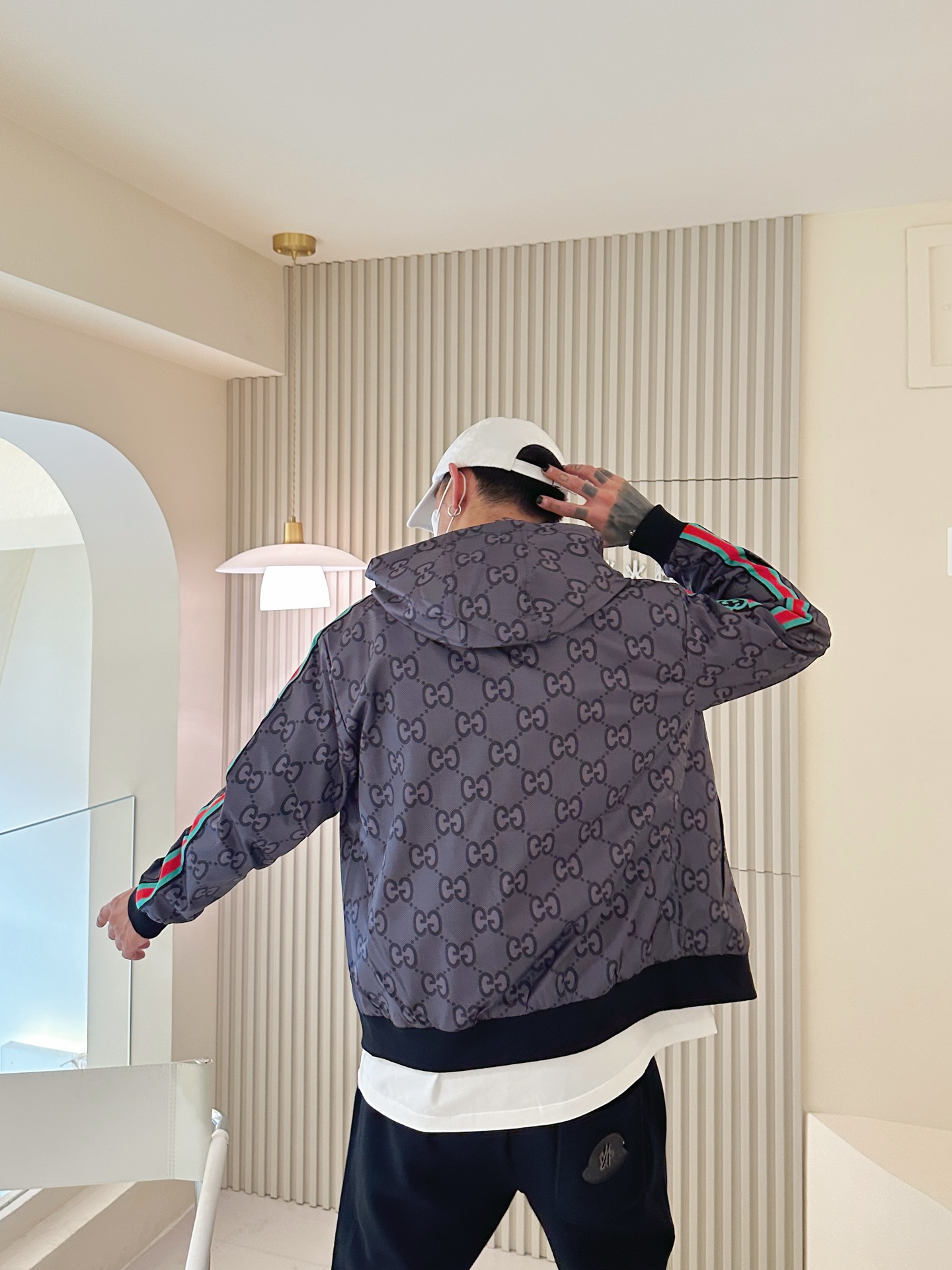 jacket Man