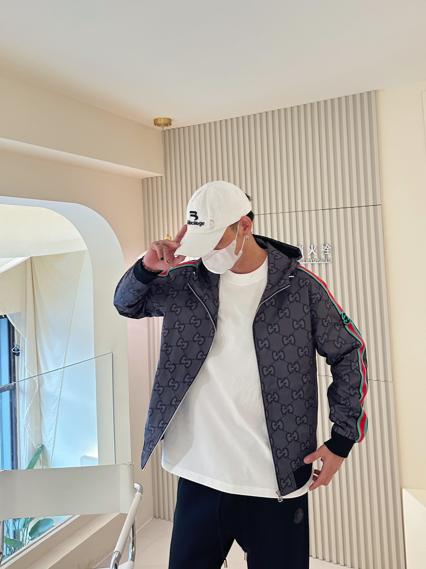 jacket Man