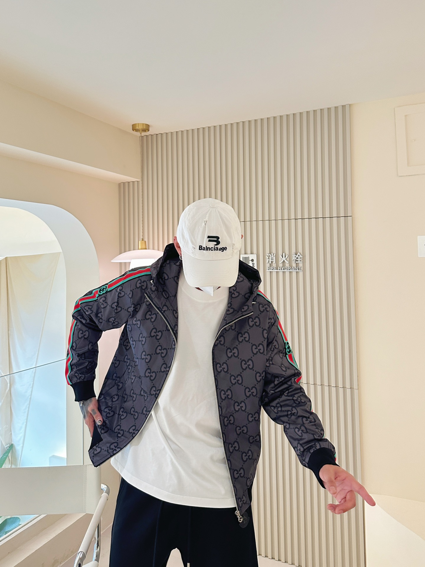 jacket Man