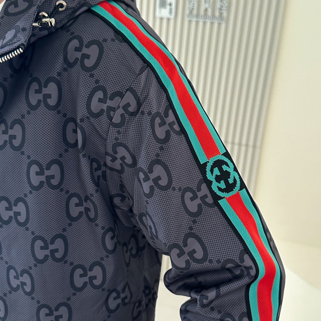 jacket Man