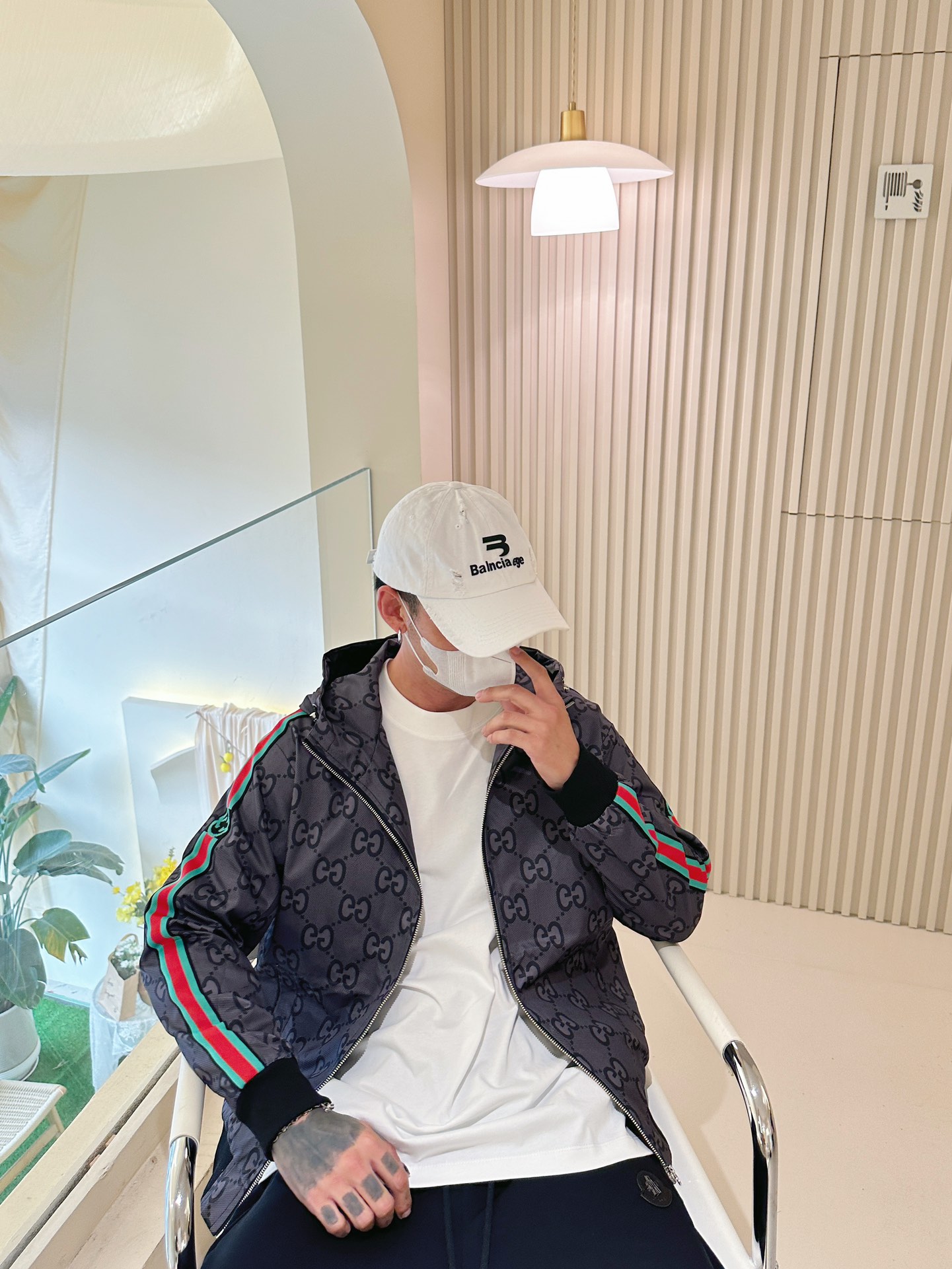 jacket Man