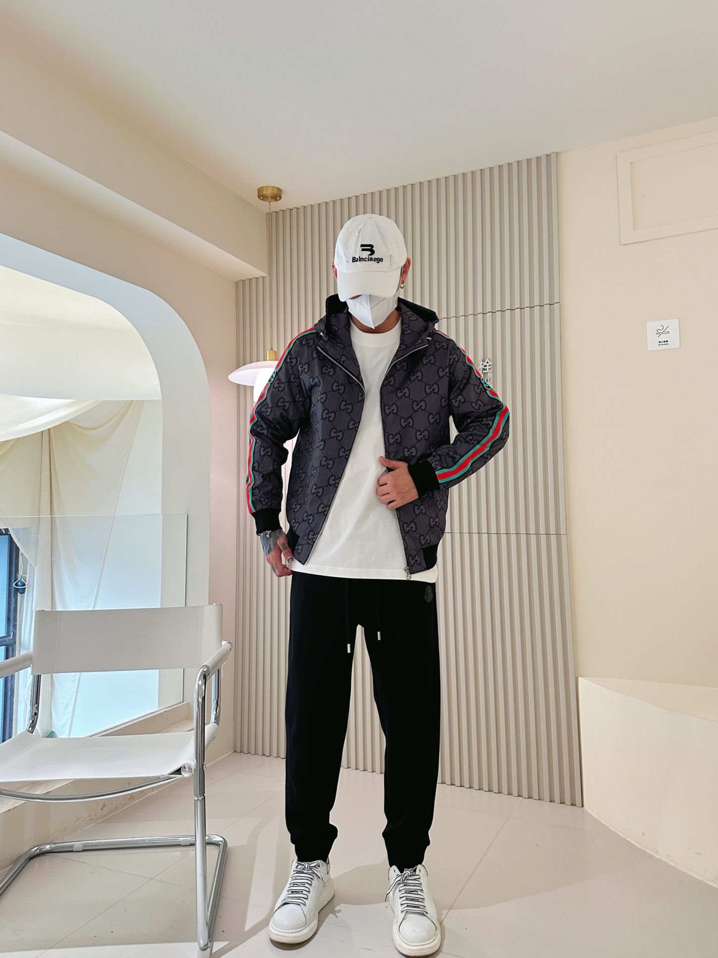 jacket Man