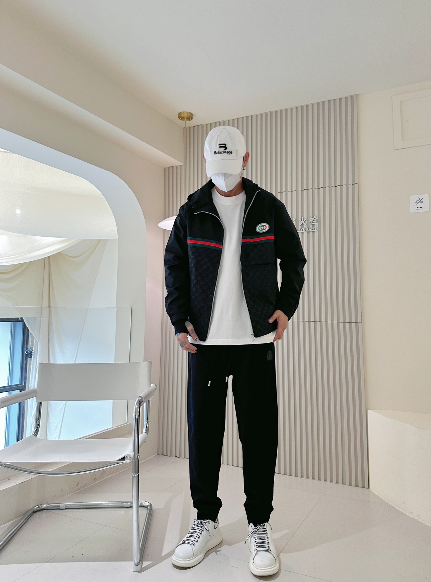 jacket Man