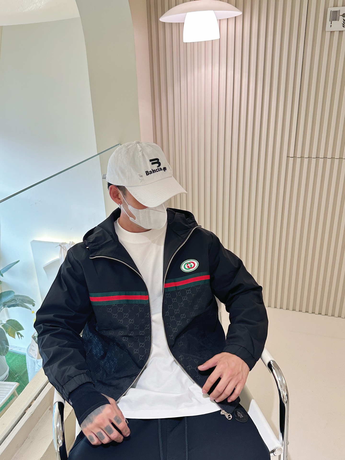 jacket Man