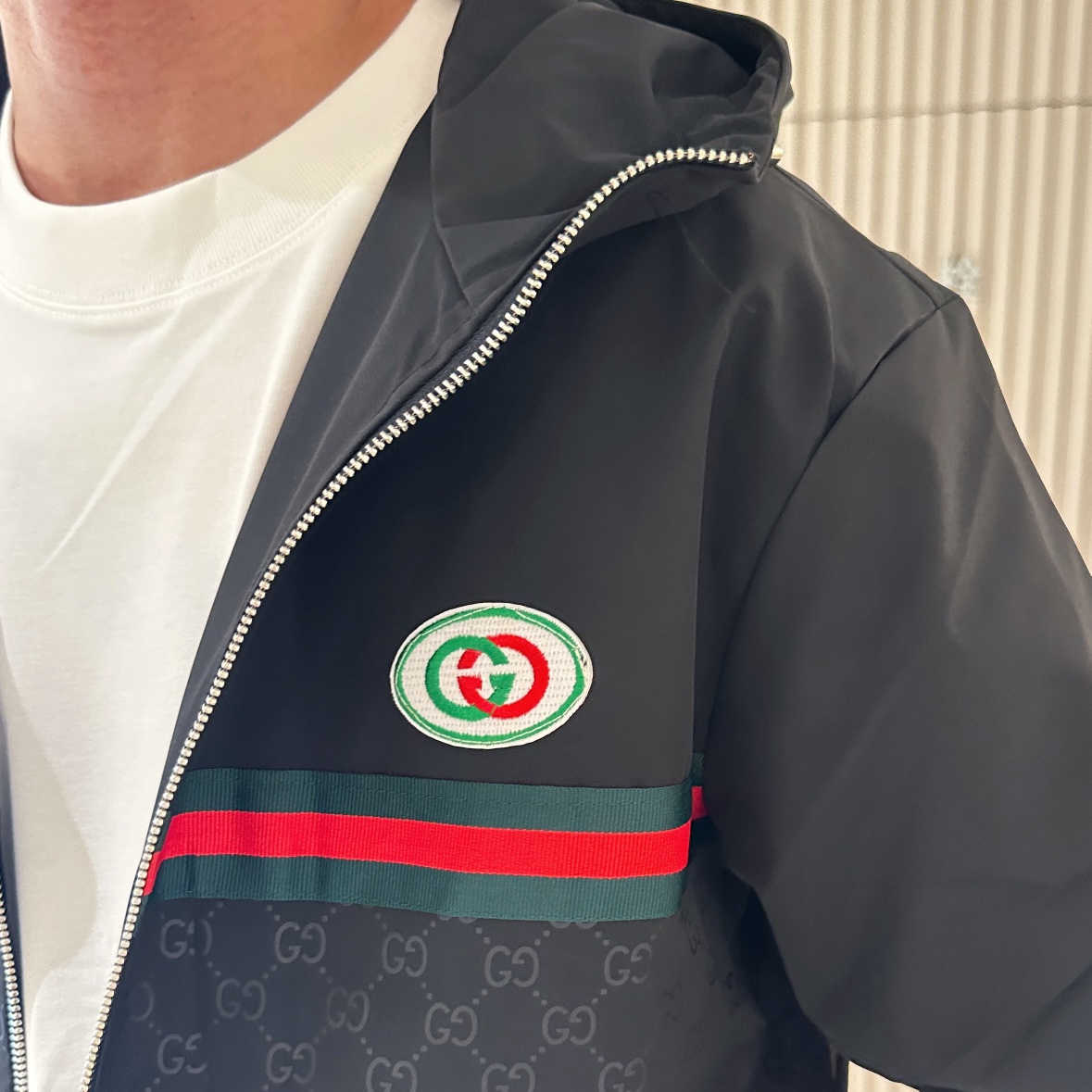 jacket Man