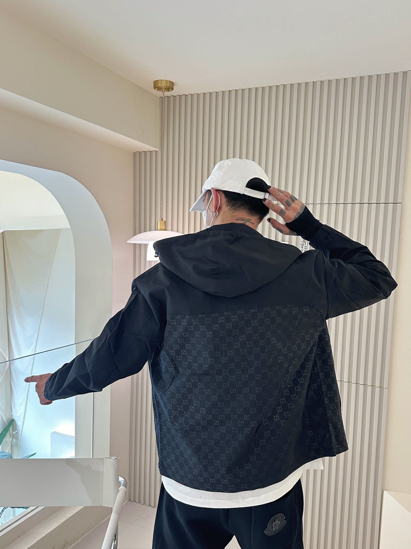 jacket Man