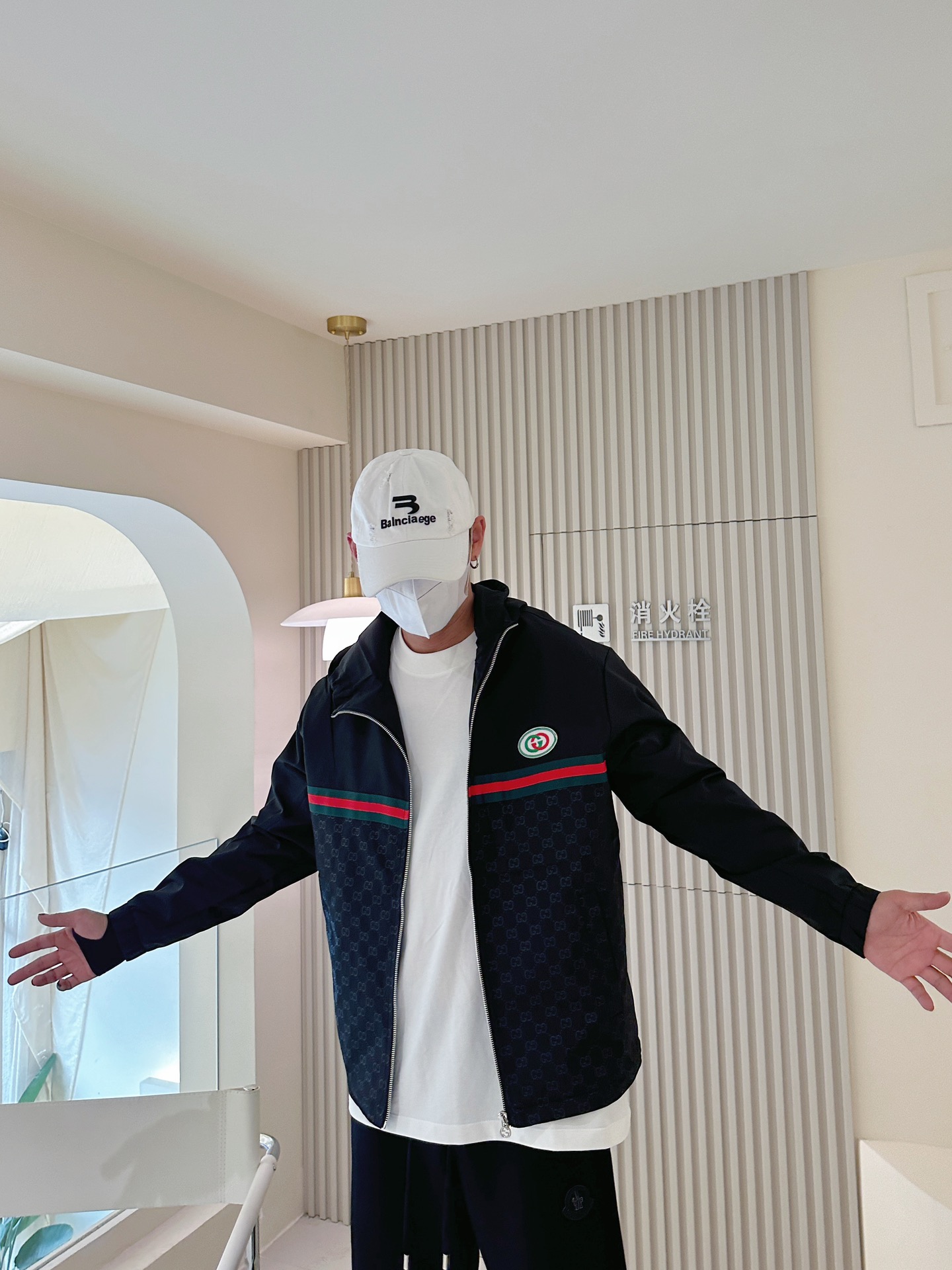 jacket Man