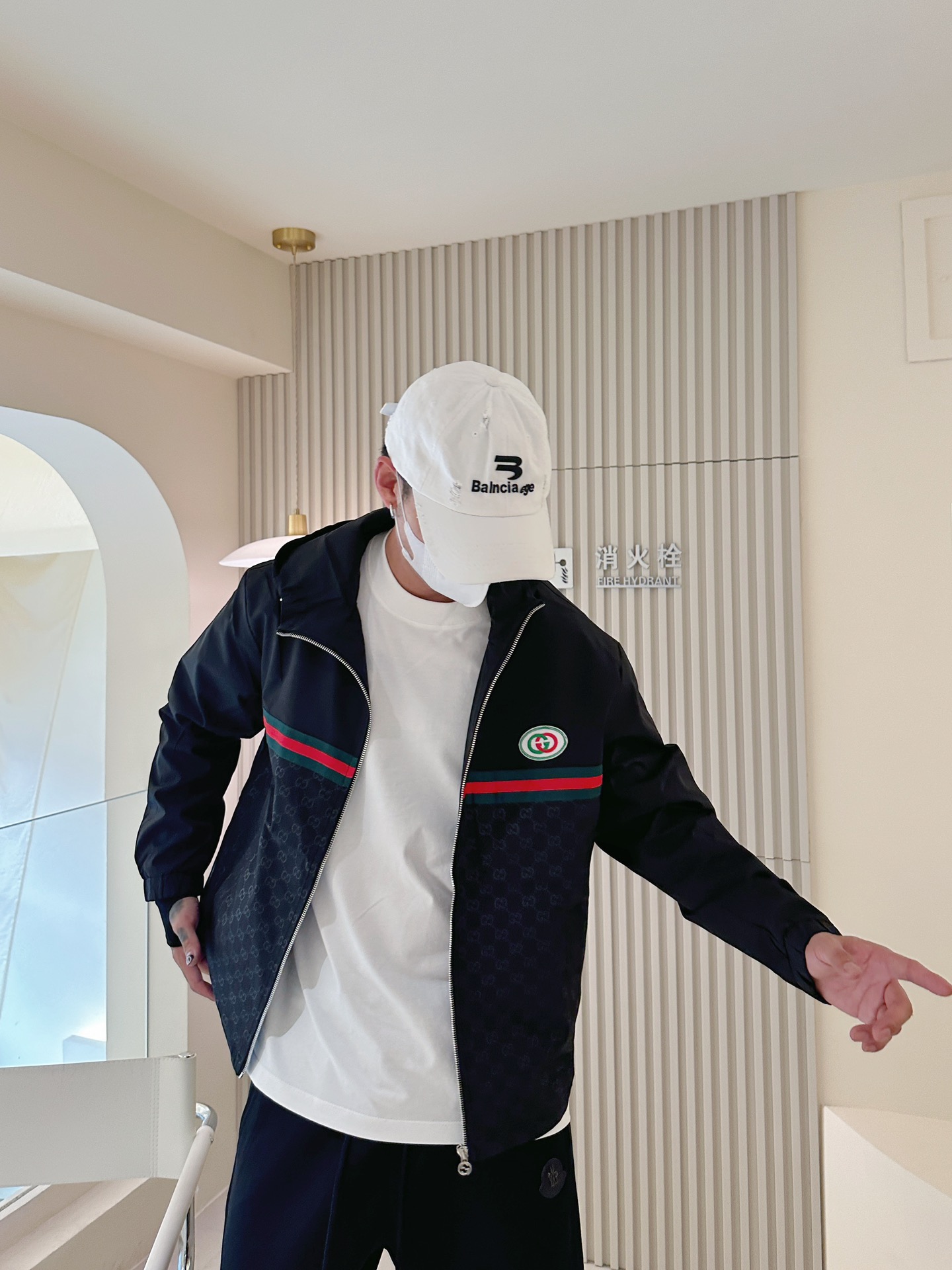 jacket Man