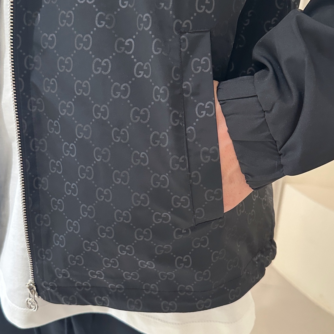 jacket Man