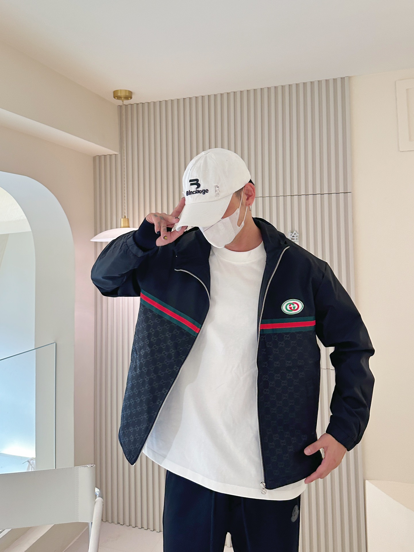 jacket Man