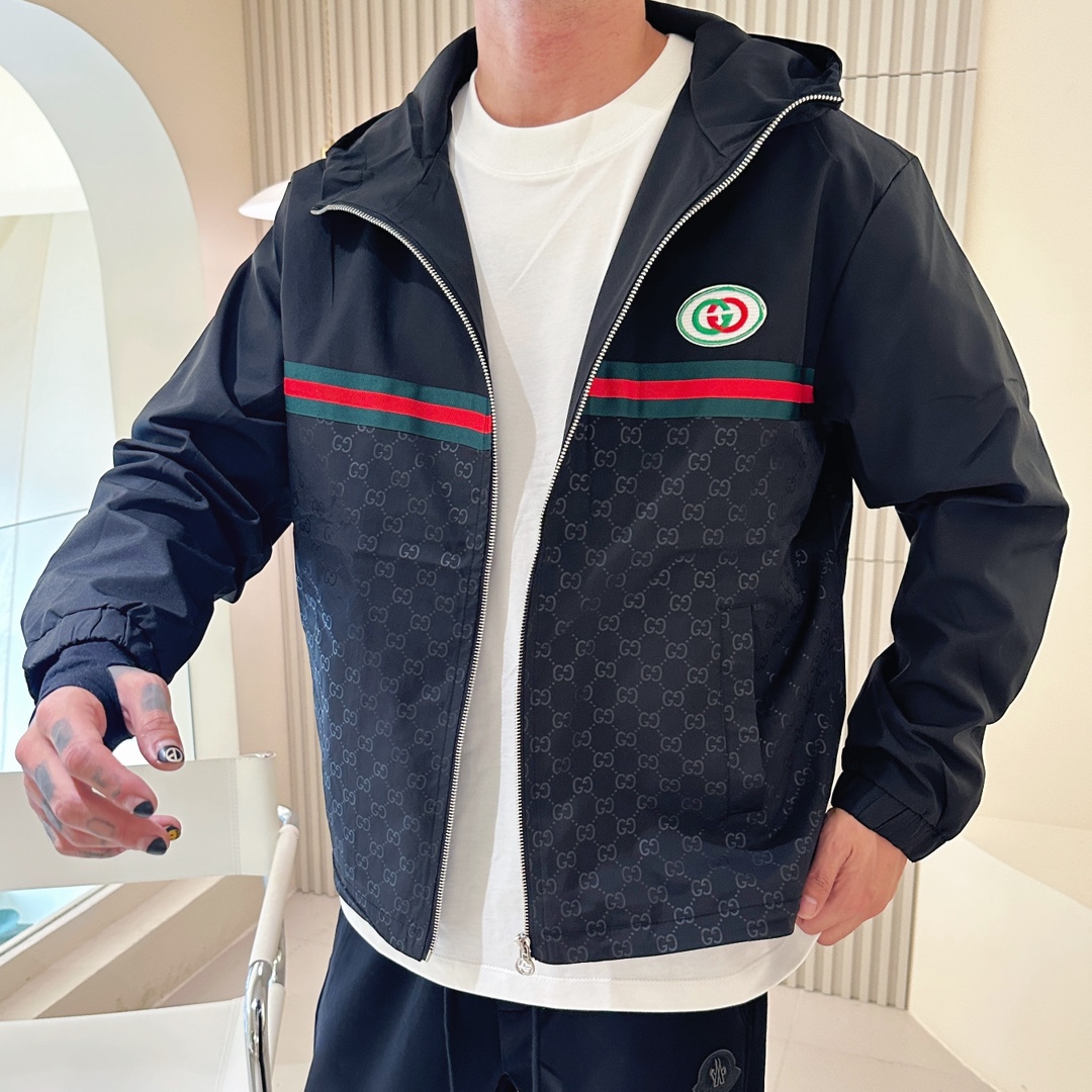 jacket Man