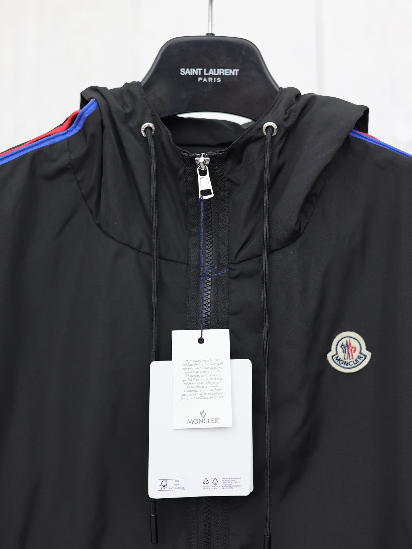 jacket Man