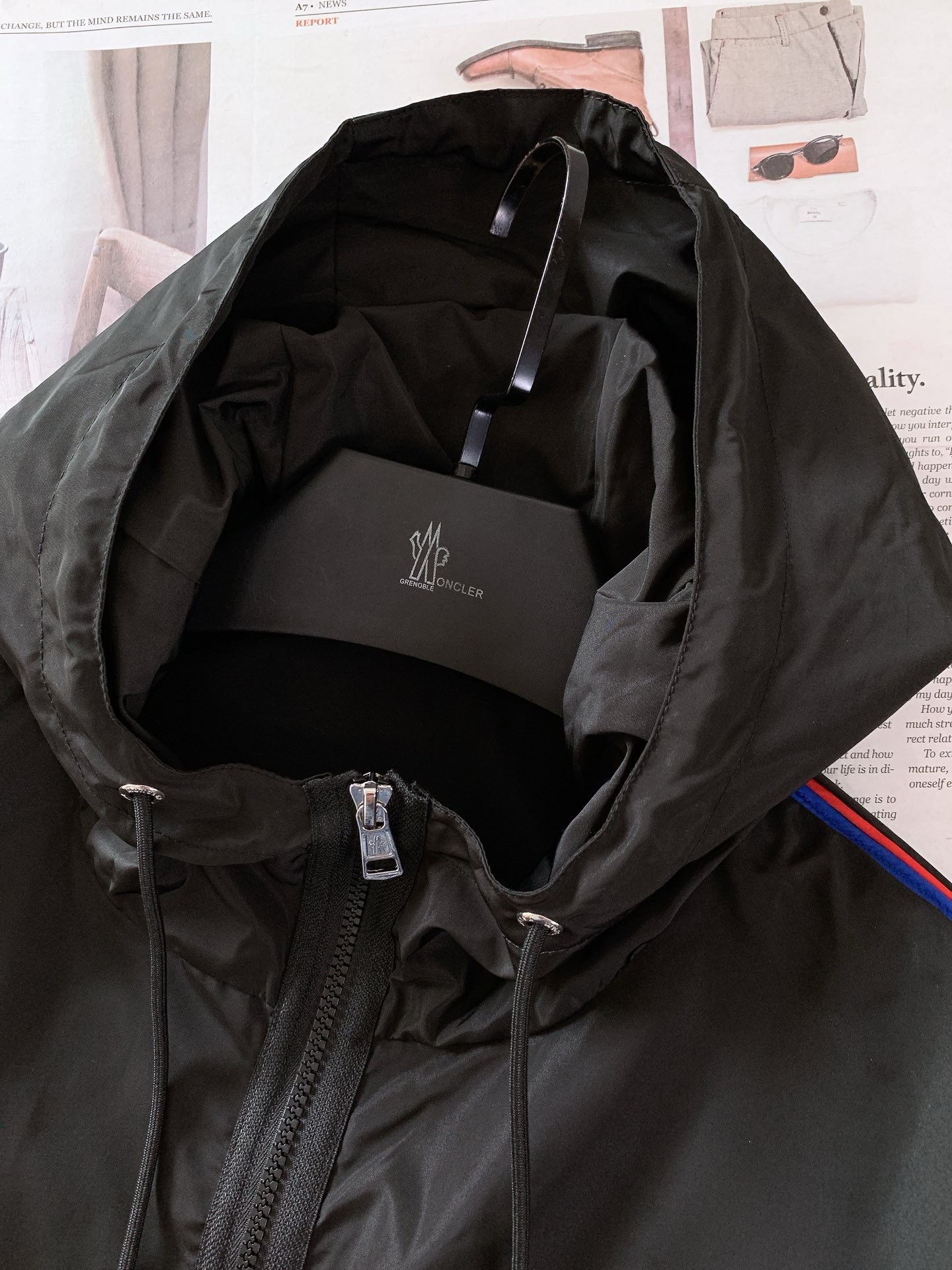 jacket Man