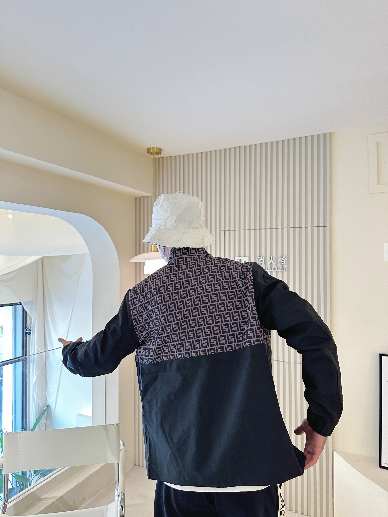 jacket Man