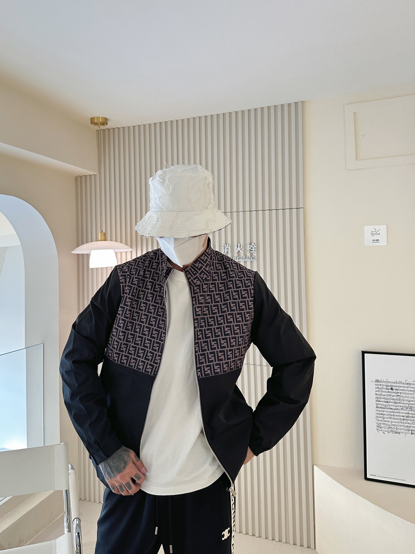 jacket Man