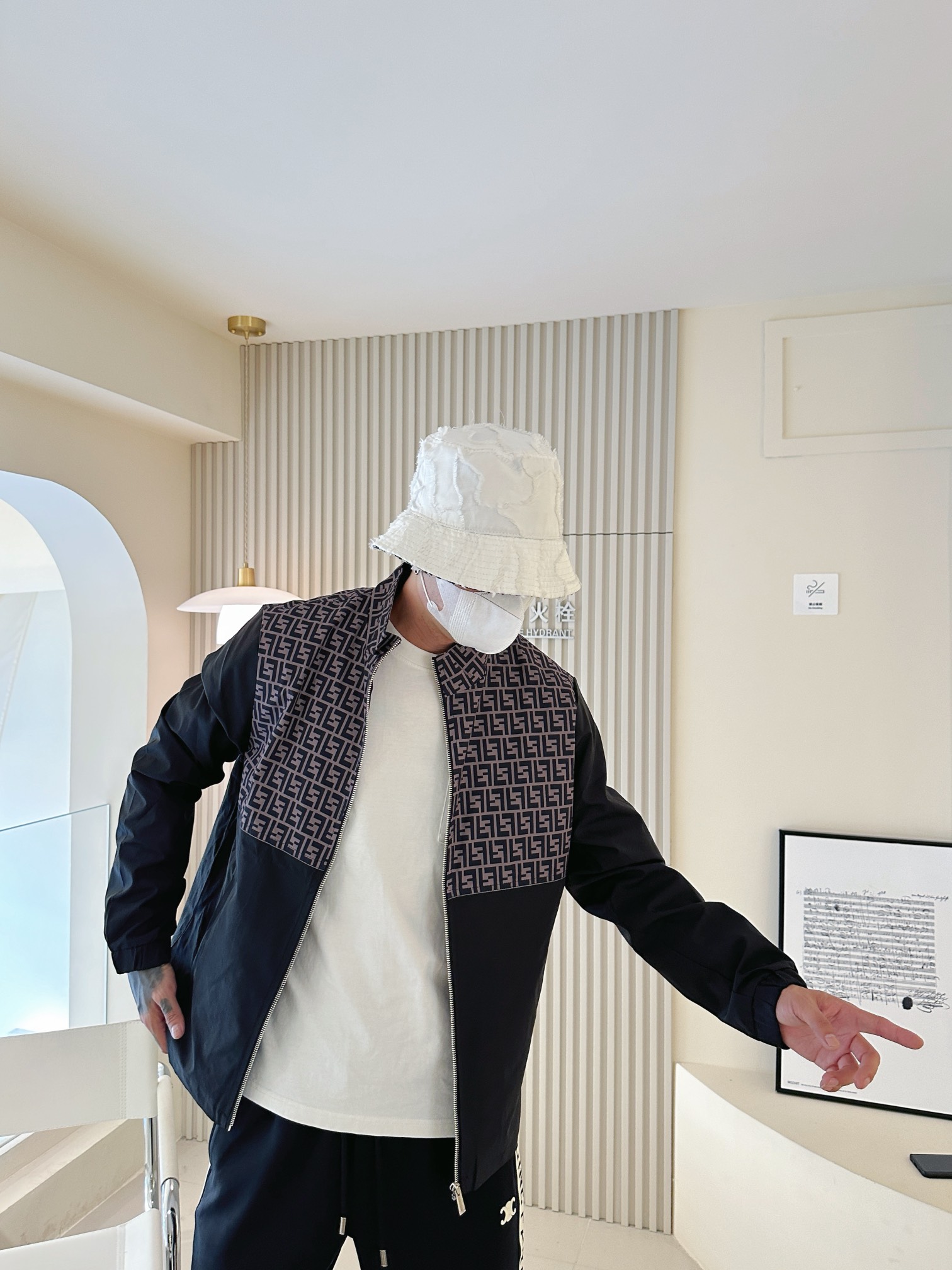 jacket Man