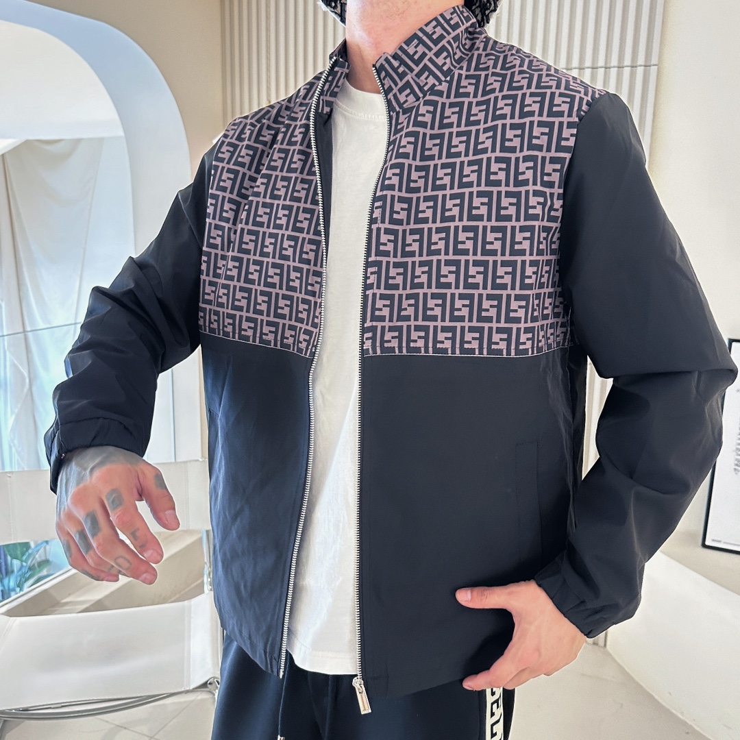 jacket Man