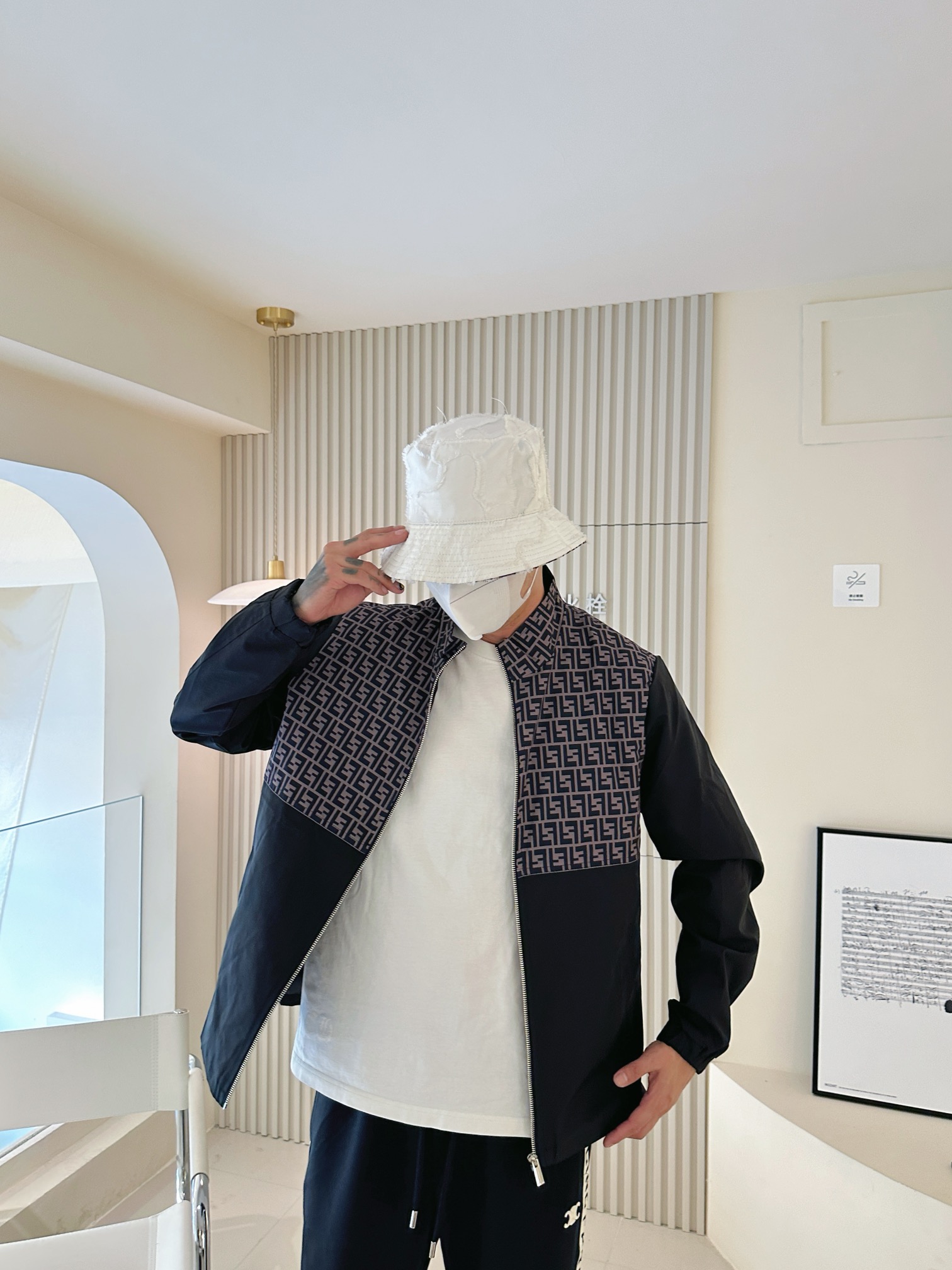 jacket Man