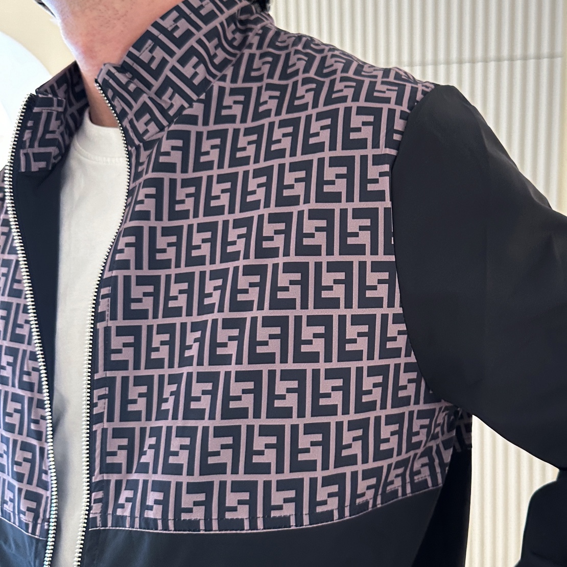 jacket Man