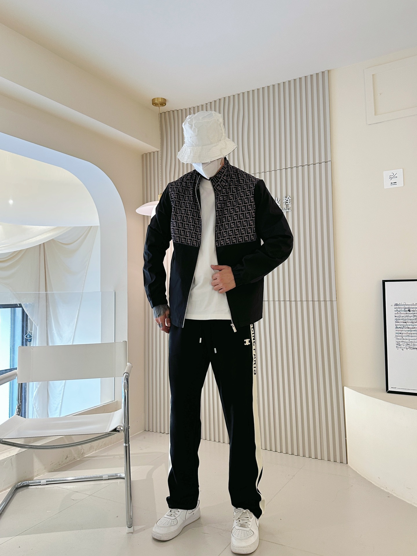 jacket Man