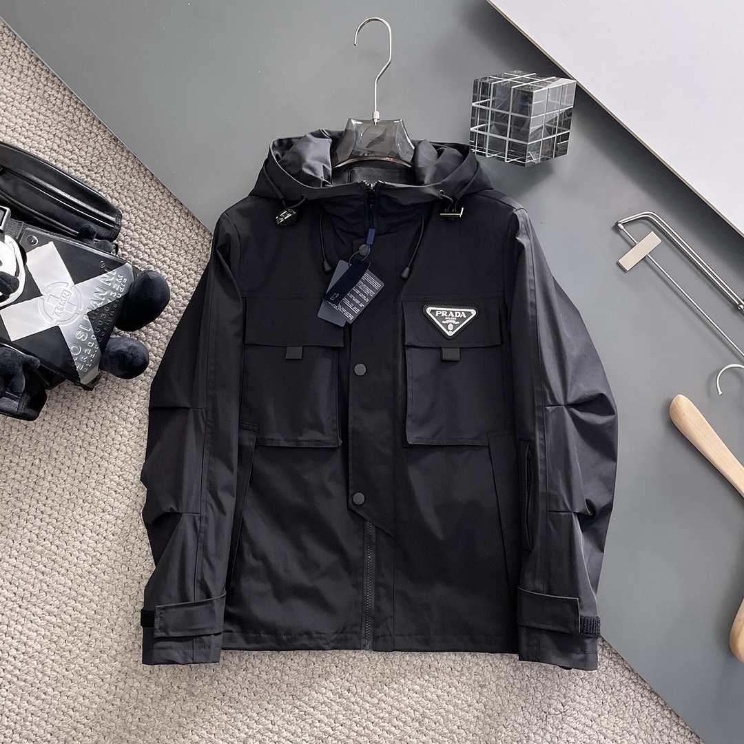 jacket Man