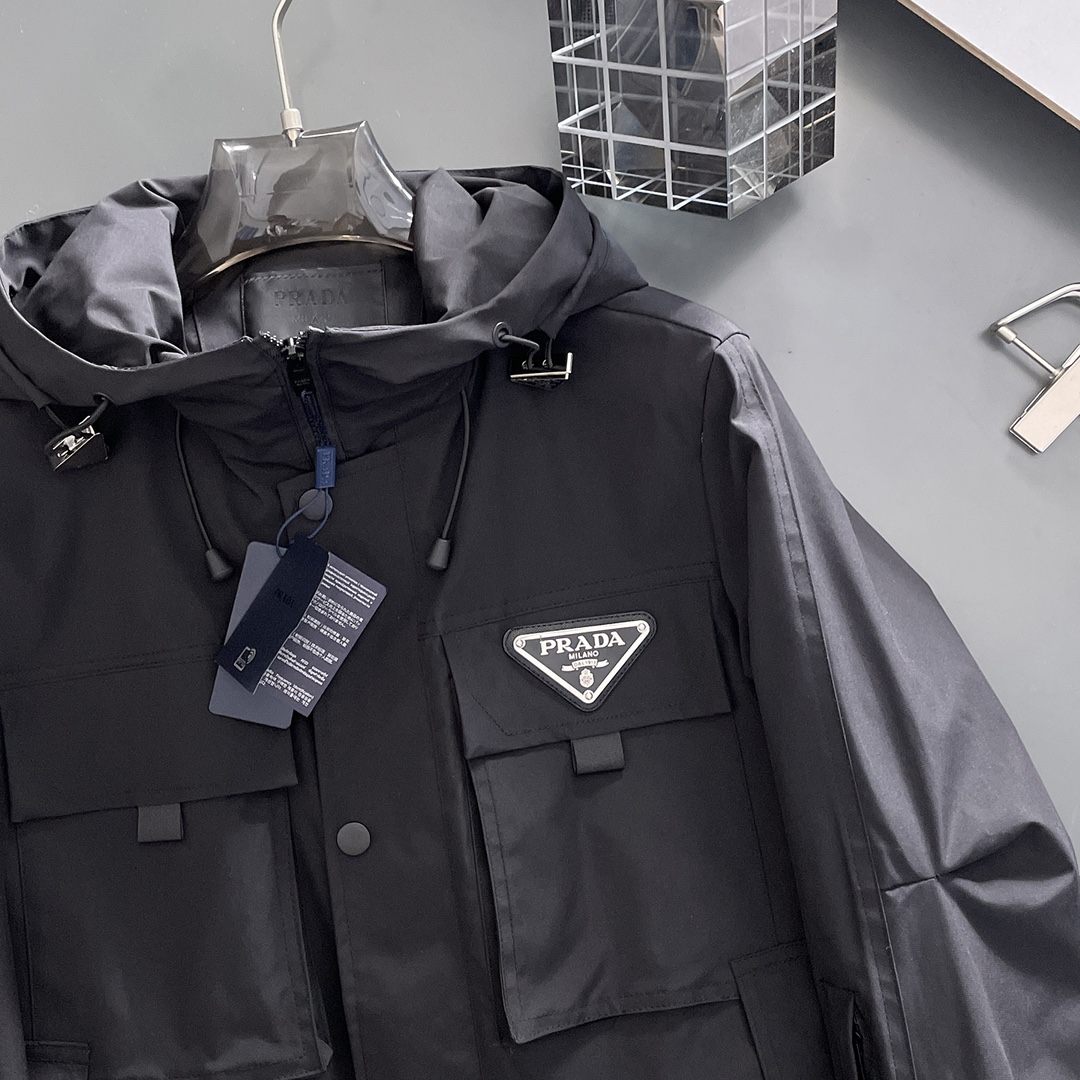 jacket Man