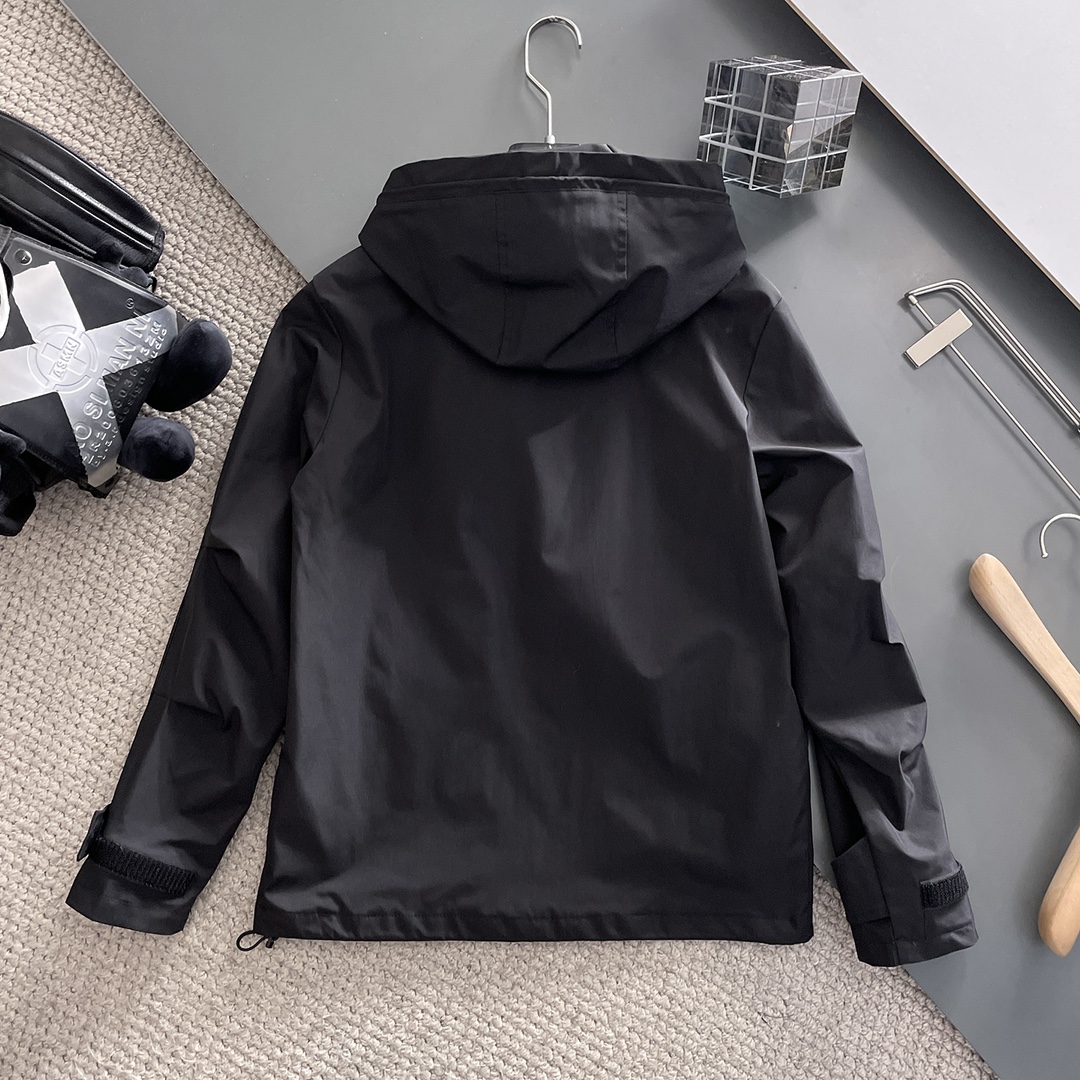 jacket Man