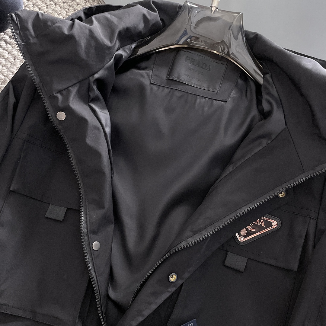 jacket Man