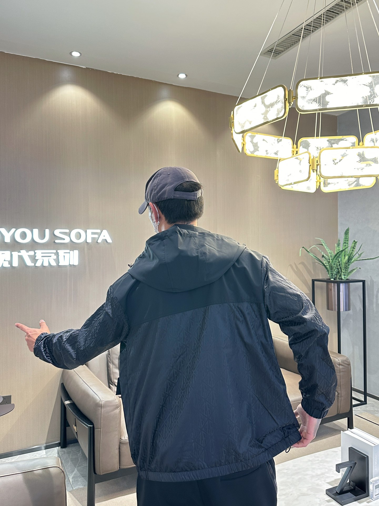 jacket Man