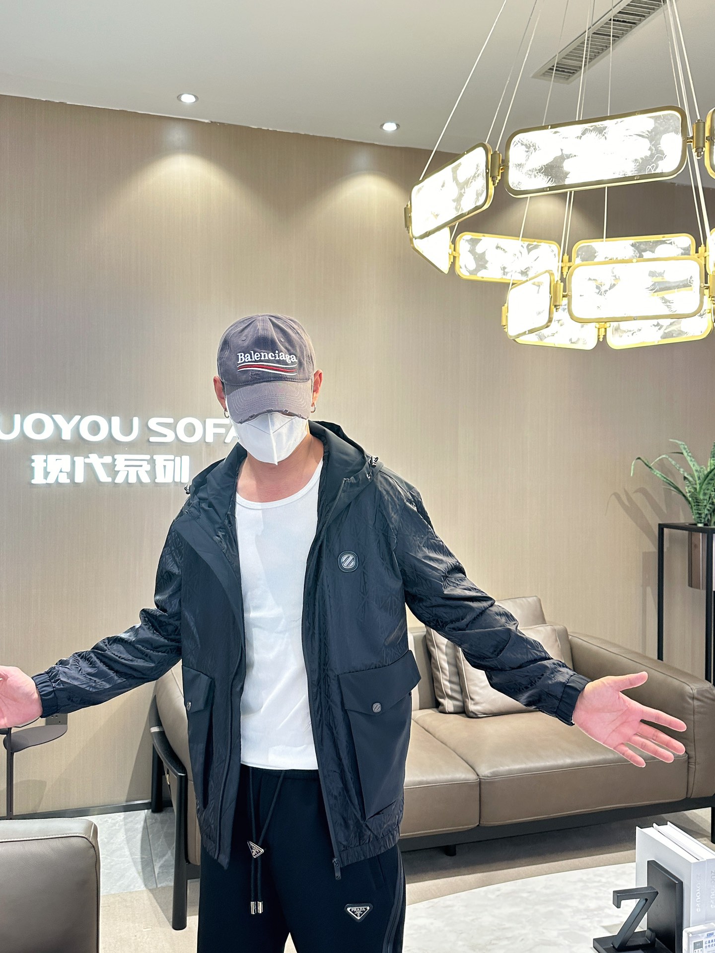 jacket Man