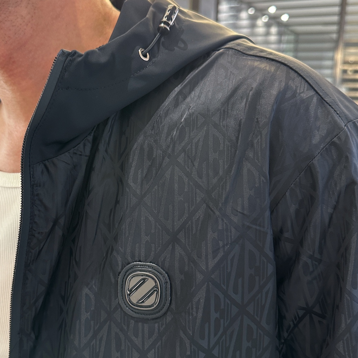 jacket Man