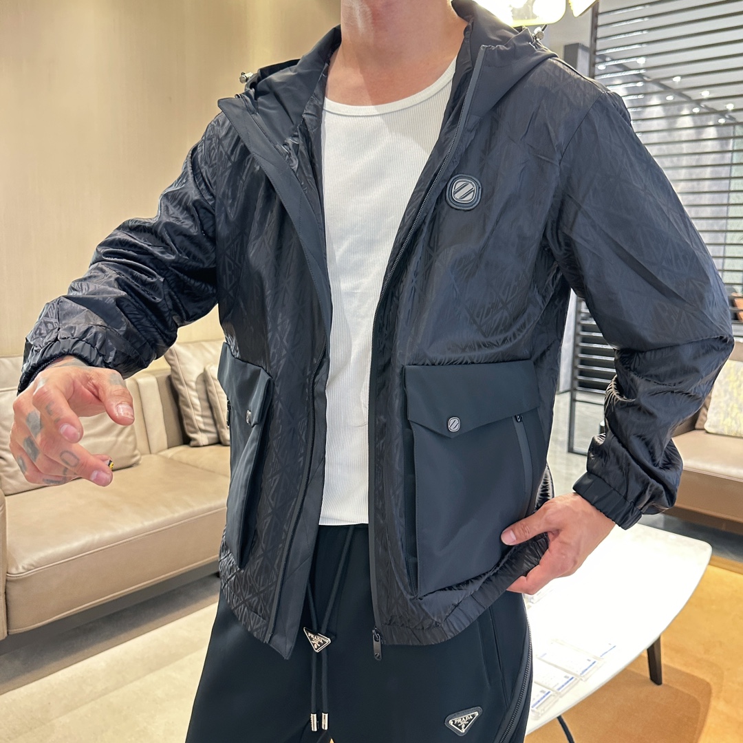 jacket Man